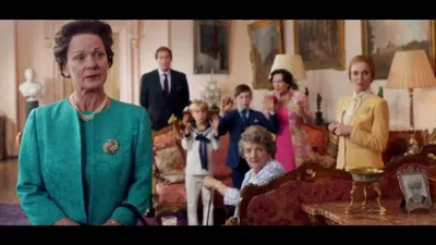 Kraliçe ve Ben izle