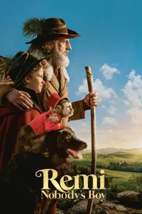 Kimsesiz Çocuk Remi izle