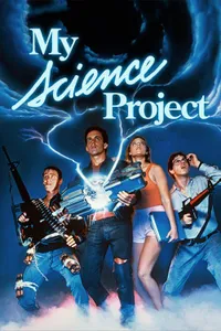 My Science Project izle