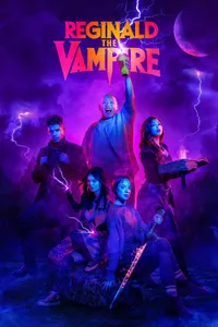 Reginald the Vampire izle