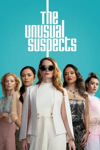 The Unusual Suspects izle