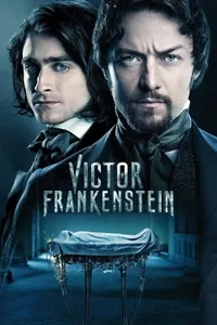 Victor Frankenstein izle